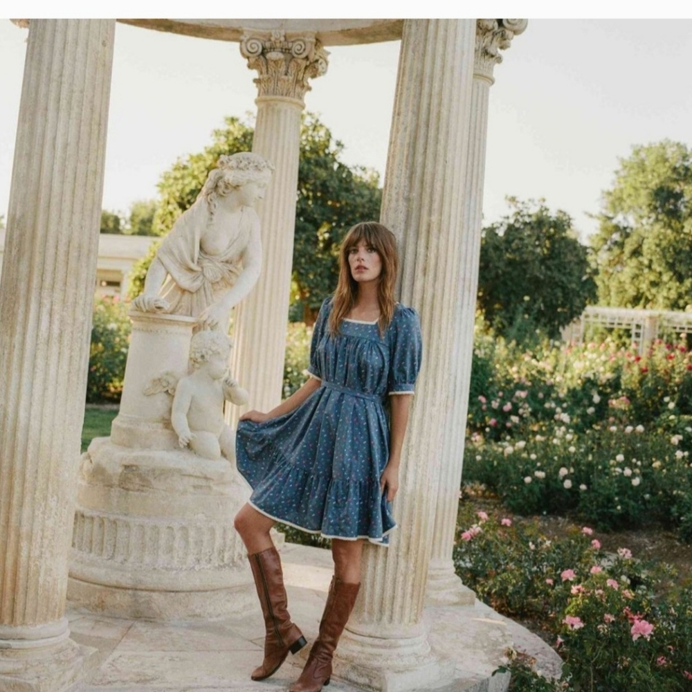 Christy Dawn Berkly Dress